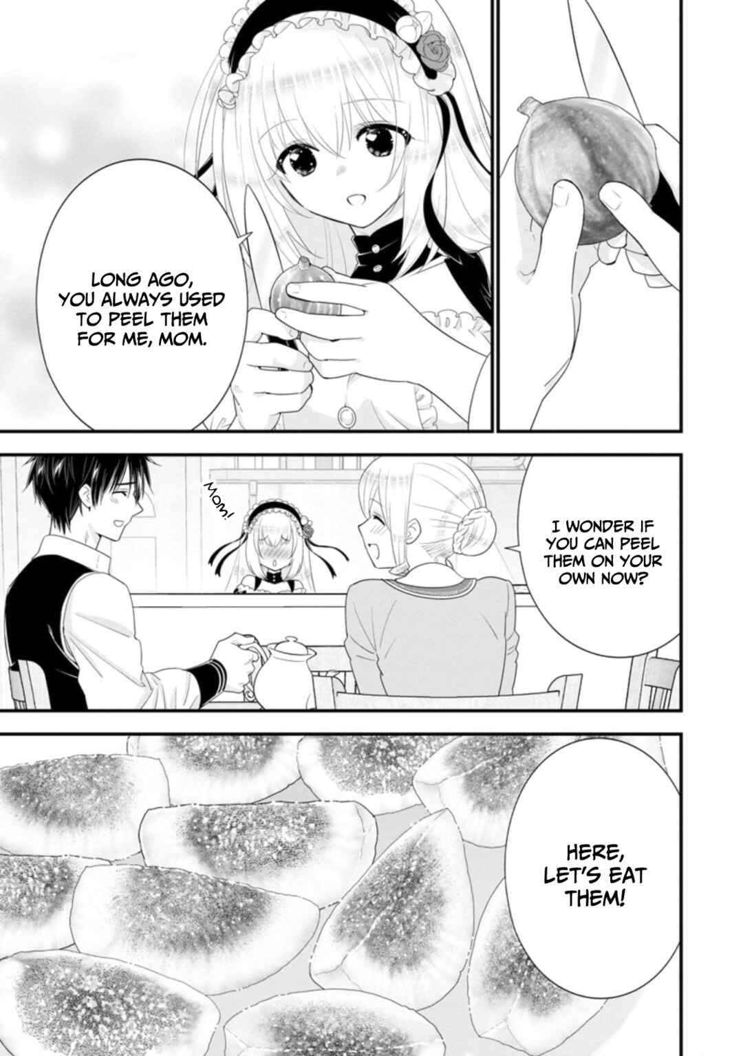 Page 22 Chapter 31 A-Rank Boukensha no Slow Life