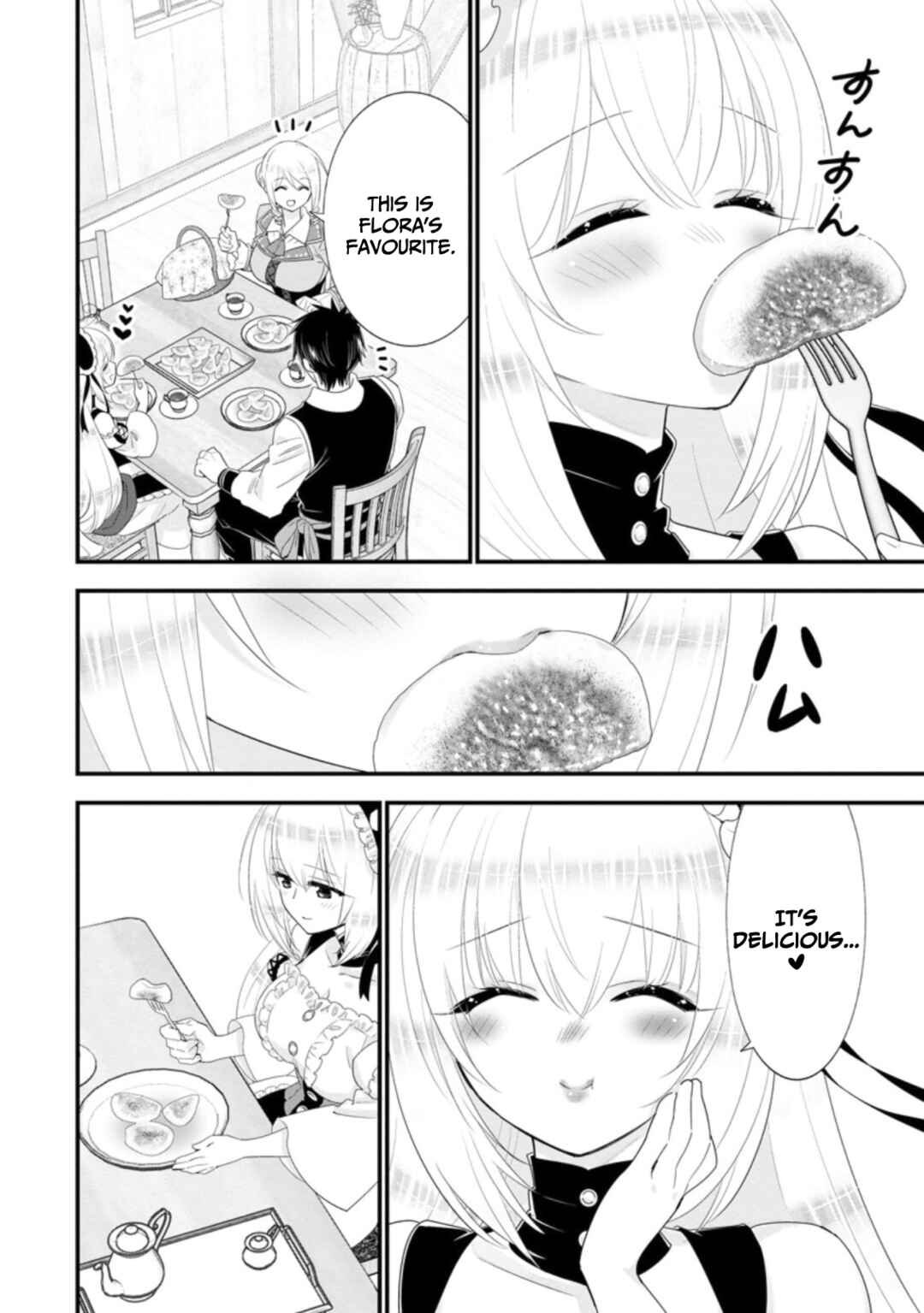 Page 23 Chapter 31 A-Rank Boukensha no Slow Life