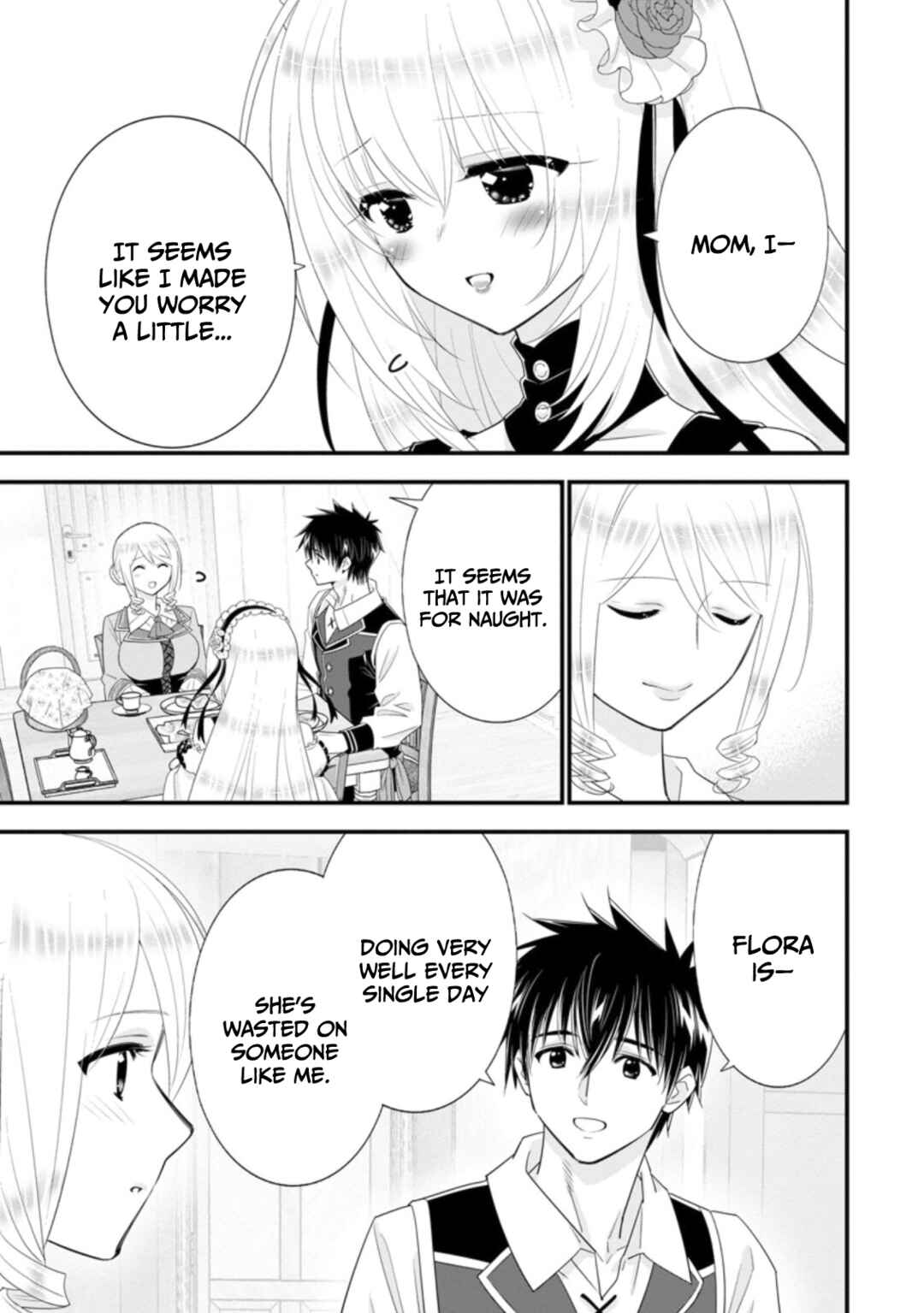 Page 24 Chapter 31 A-Rank Boukensha no Slow Life