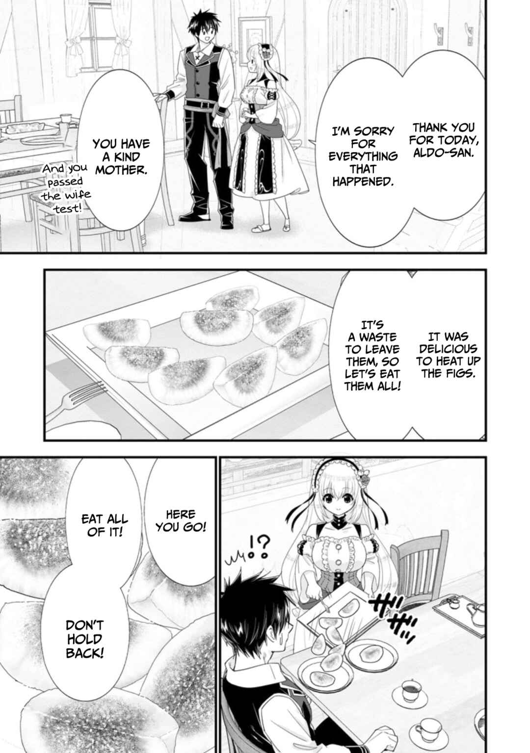 Page 26 Chapter 31 A-Rank Boukensha no Slow Life