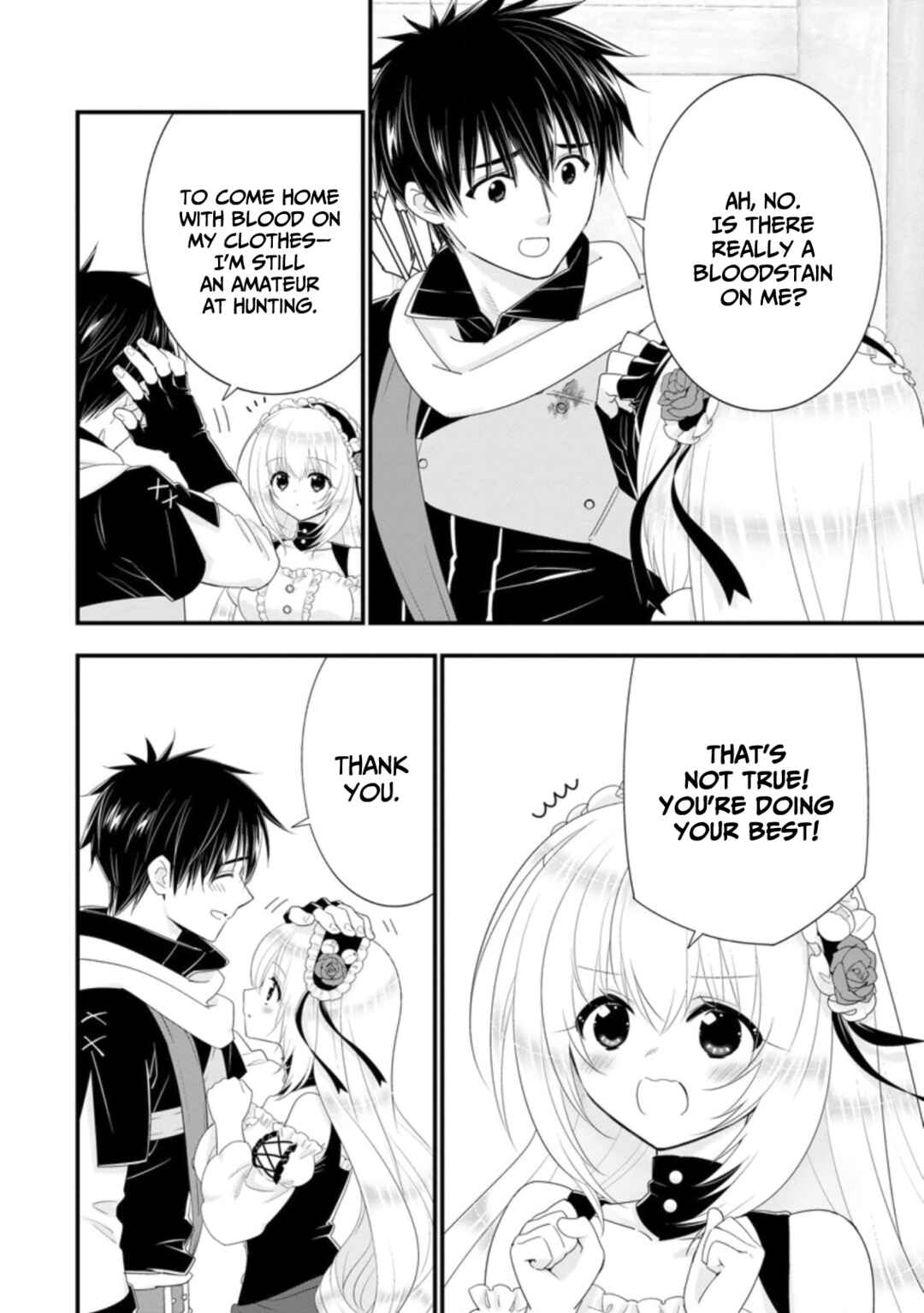 Page 3 Chapter 31 A-Rank Boukensha no Slow Life