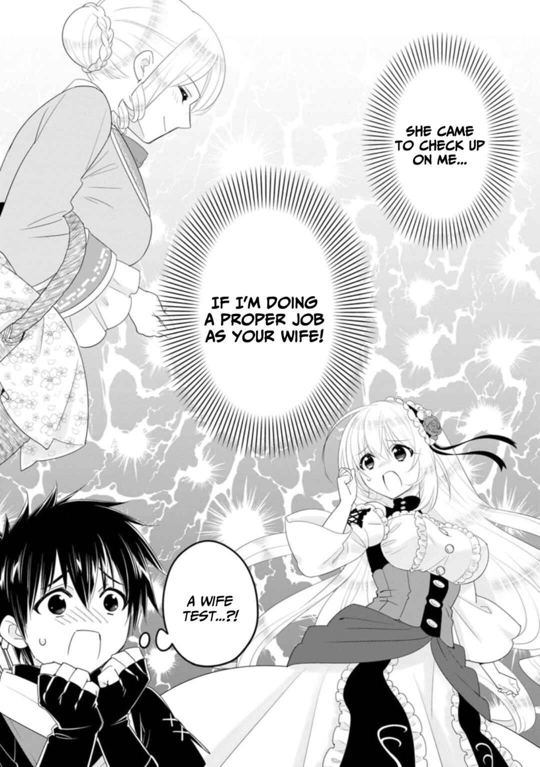 Page 8 Chapter 31 A-Rank Boukensha no Slow Life