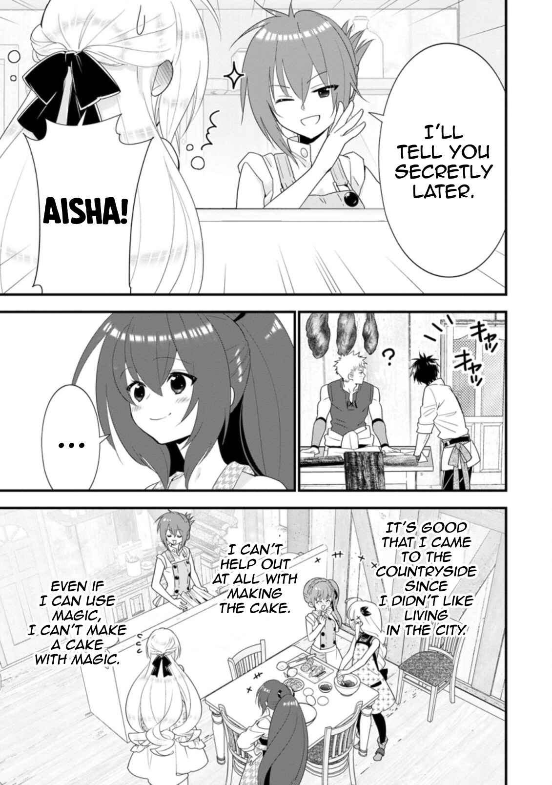 Page 12 Chapter 23 A-Rank Boukensha no Slow Life