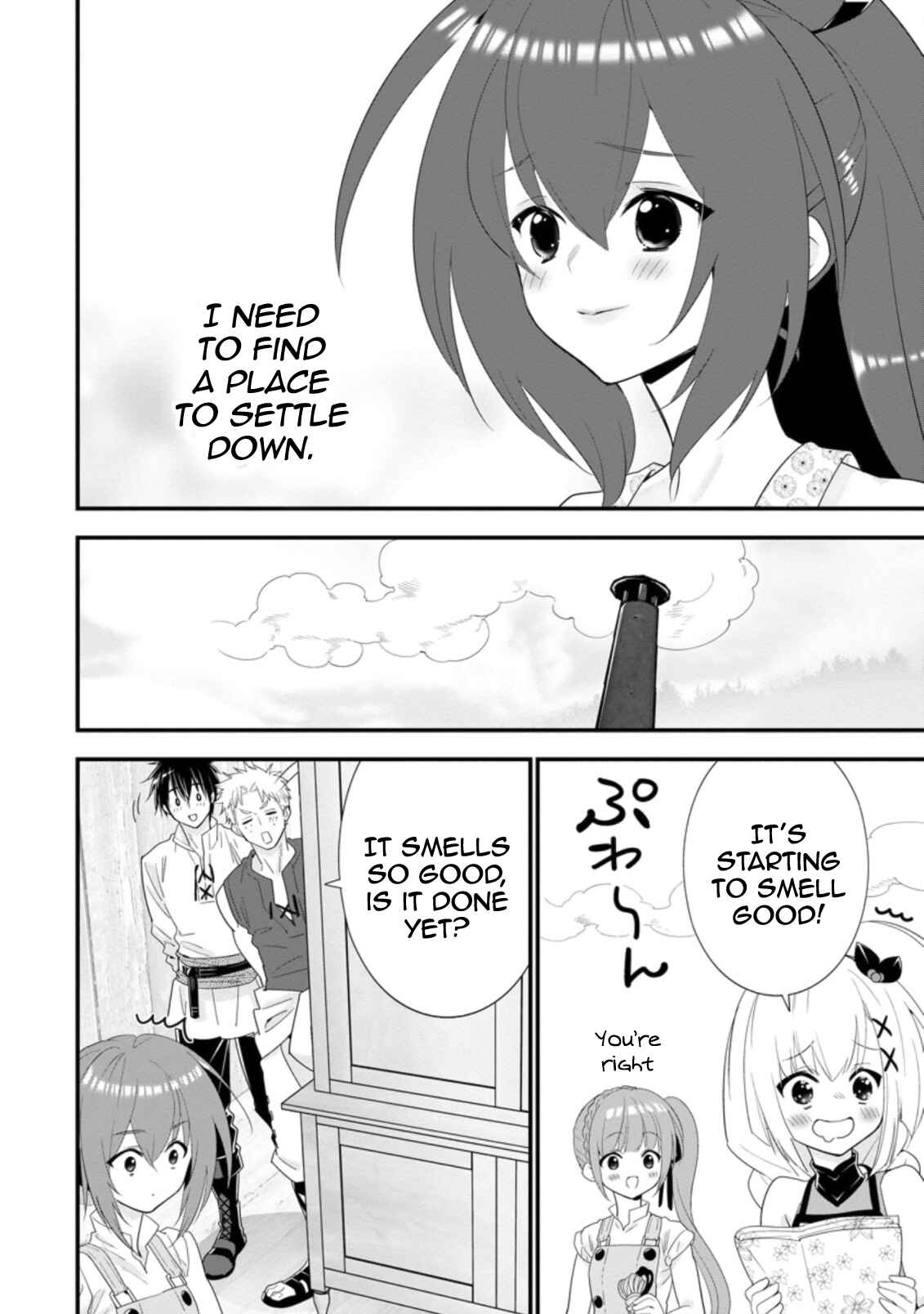 Page 13 Chapter 23 A-Rank Boukensha no Slow Life