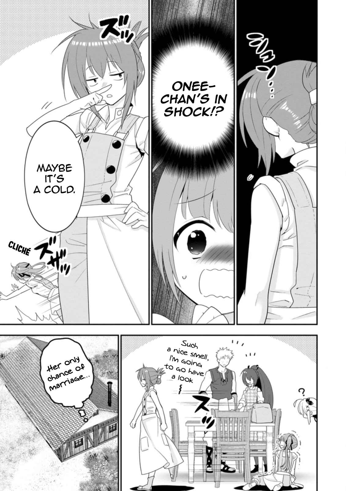 Page 16 Chapter 23 A-Rank Boukensha no Slow Life