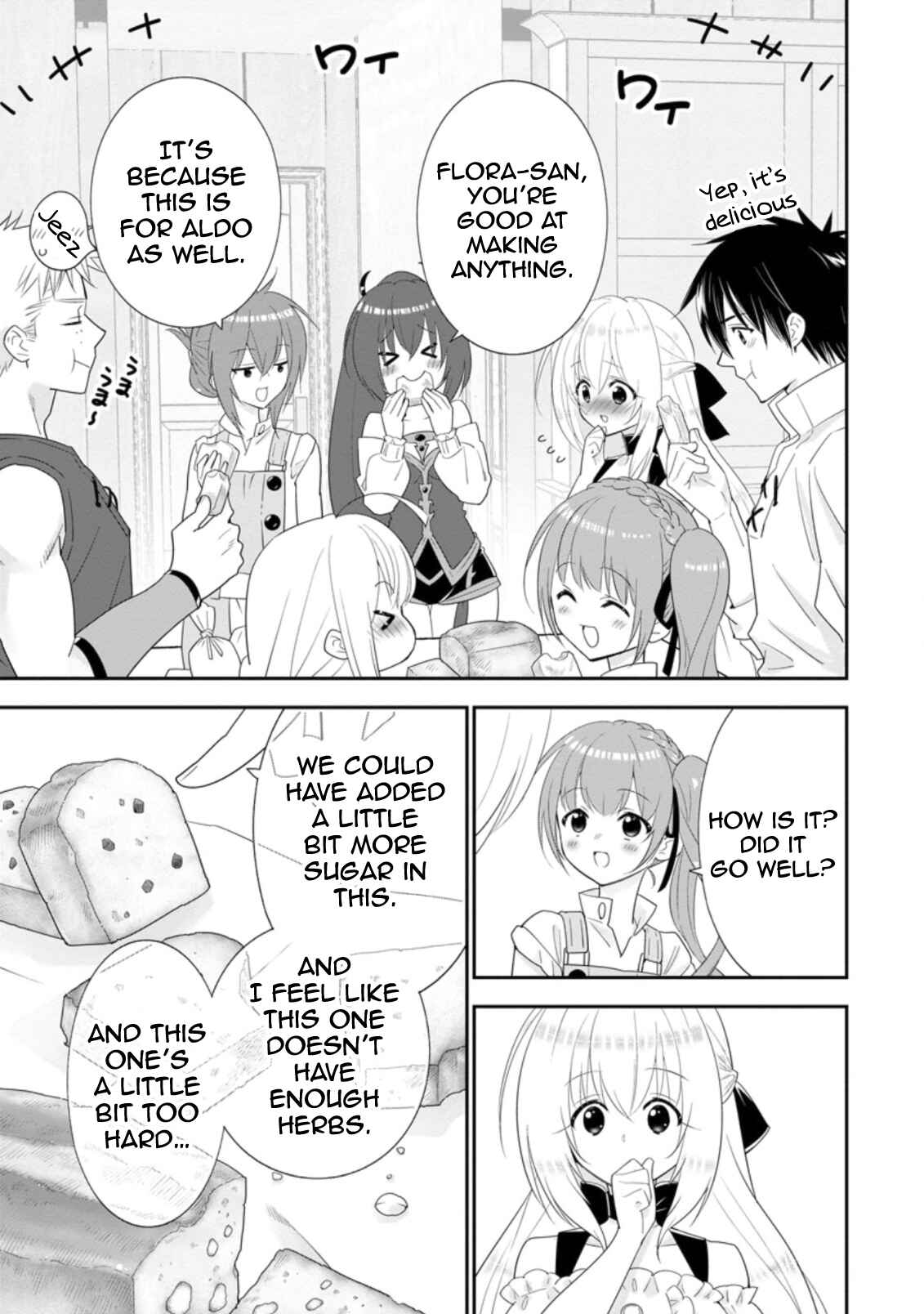 Page 18 Chapter 23 A-Rank Boukensha no Slow Life