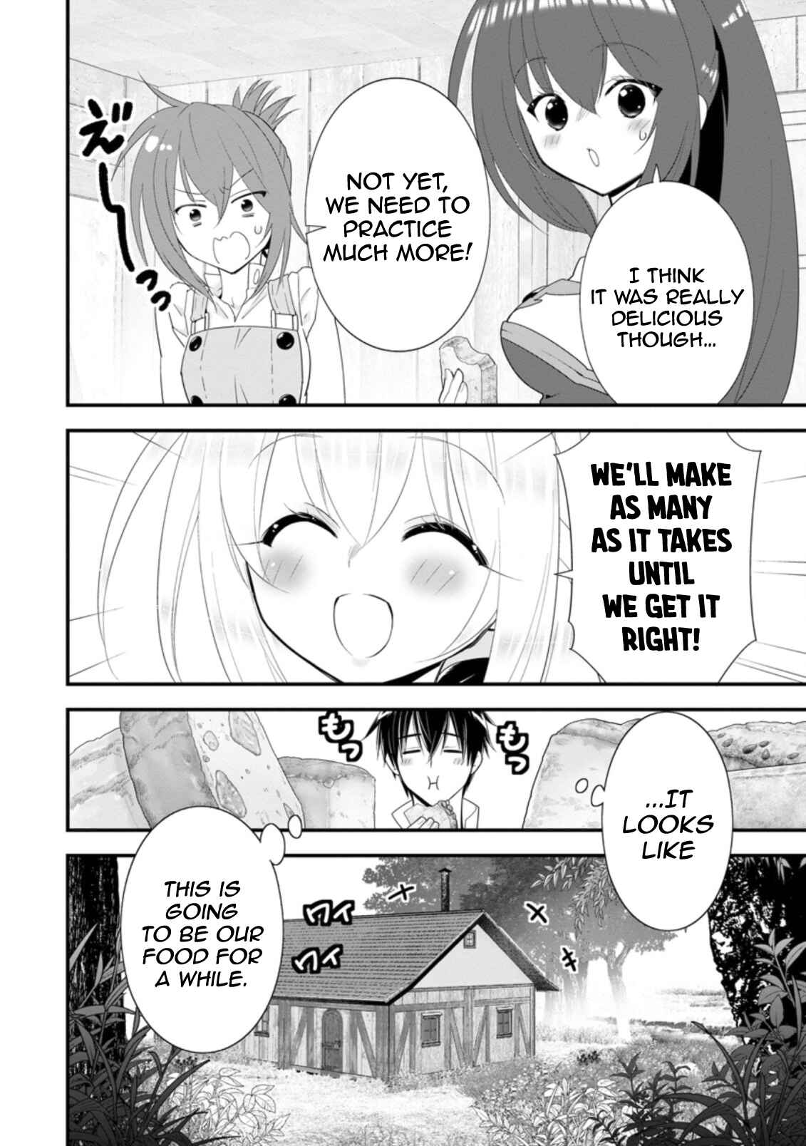 Page 19 Chapter 23 A-Rank Boukensha no Slow Life