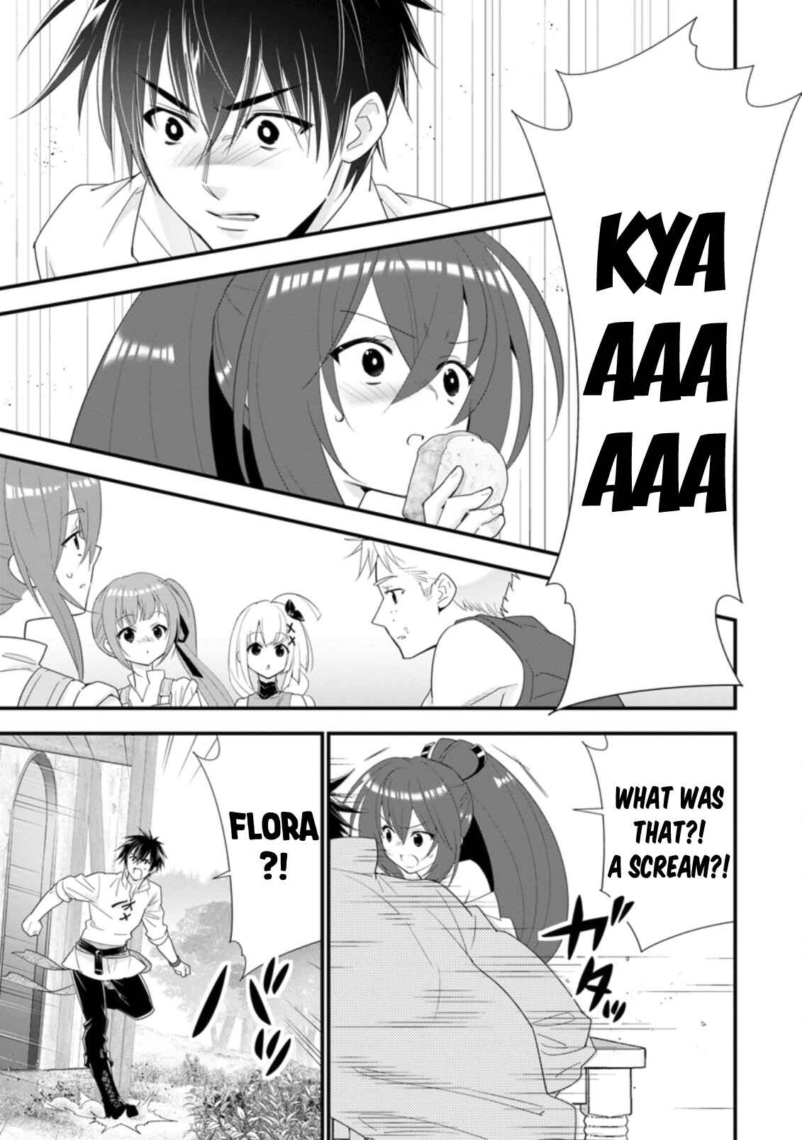 Page 22 Chapter 23 A-Rank Boukensha no Slow Life
