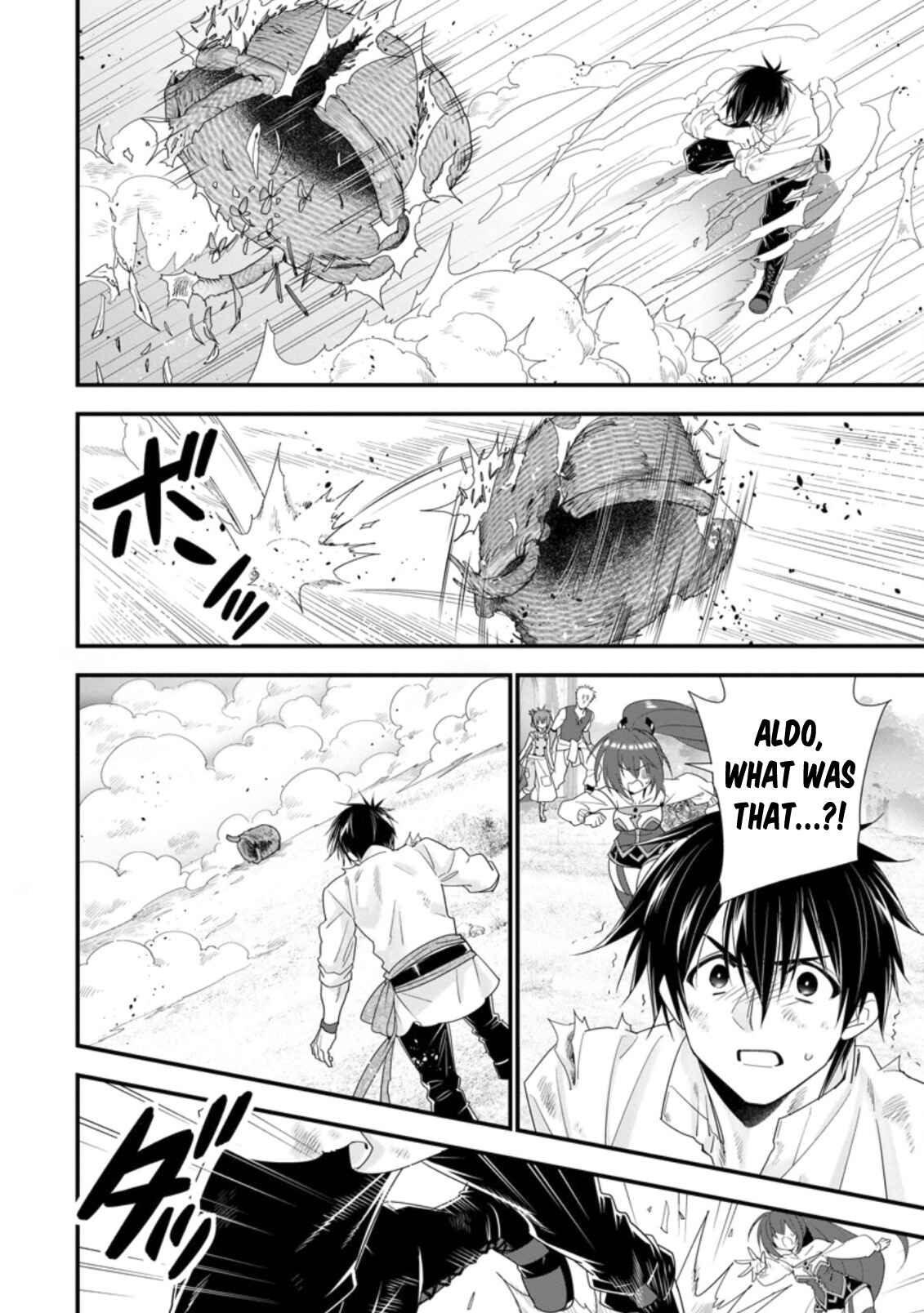 Page 25 Chapter 23 A-Rank Boukensha no Slow Life