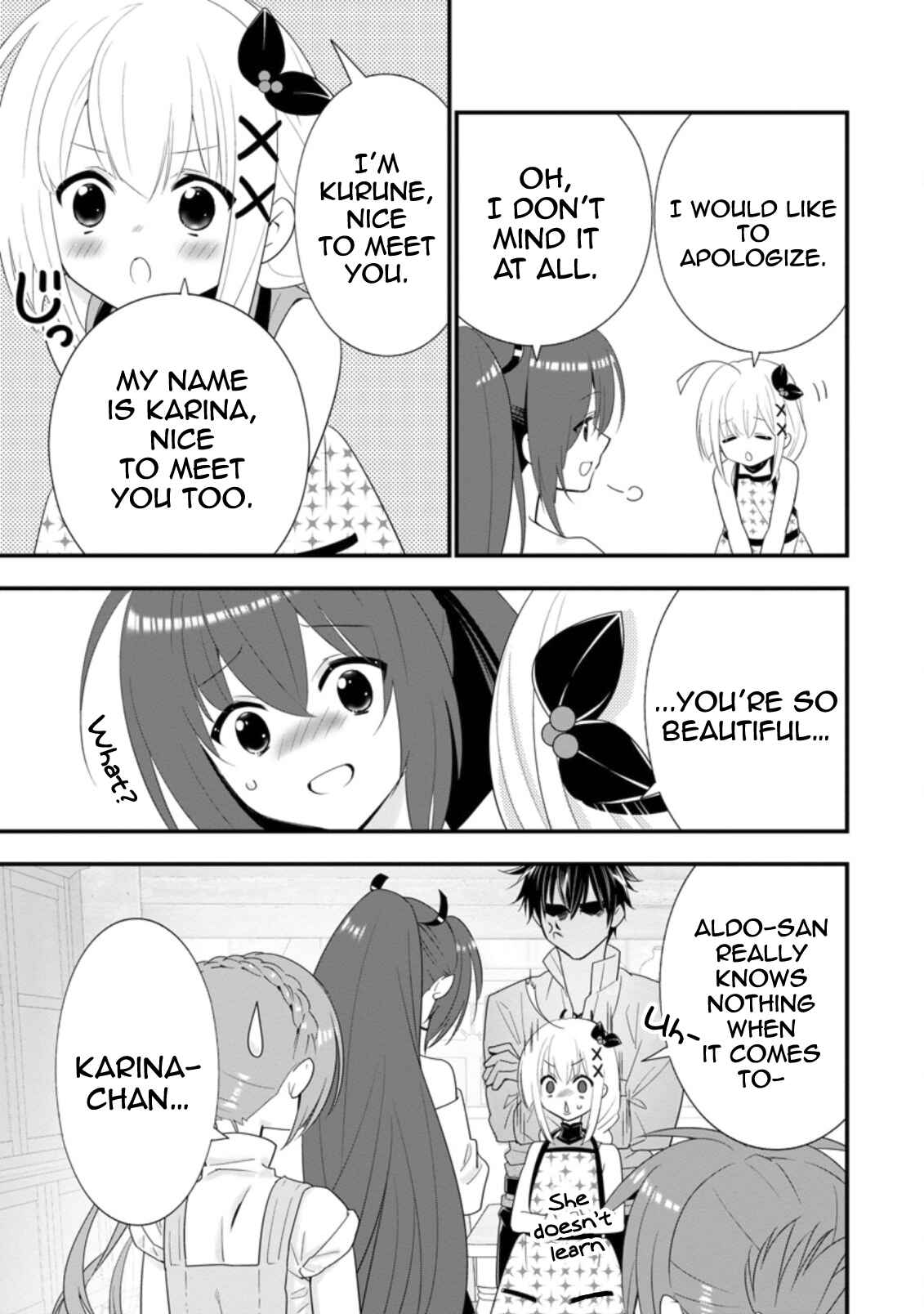 Page 4 Chapter 23 A-Rank Boukensha no Slow Life