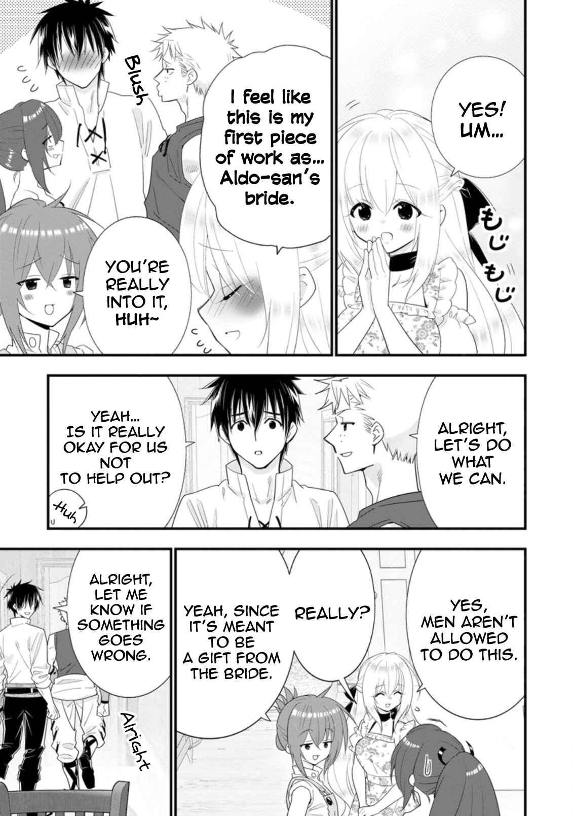 Page 6 Chapter 23 A-Rank Boukensha no Slow Life
