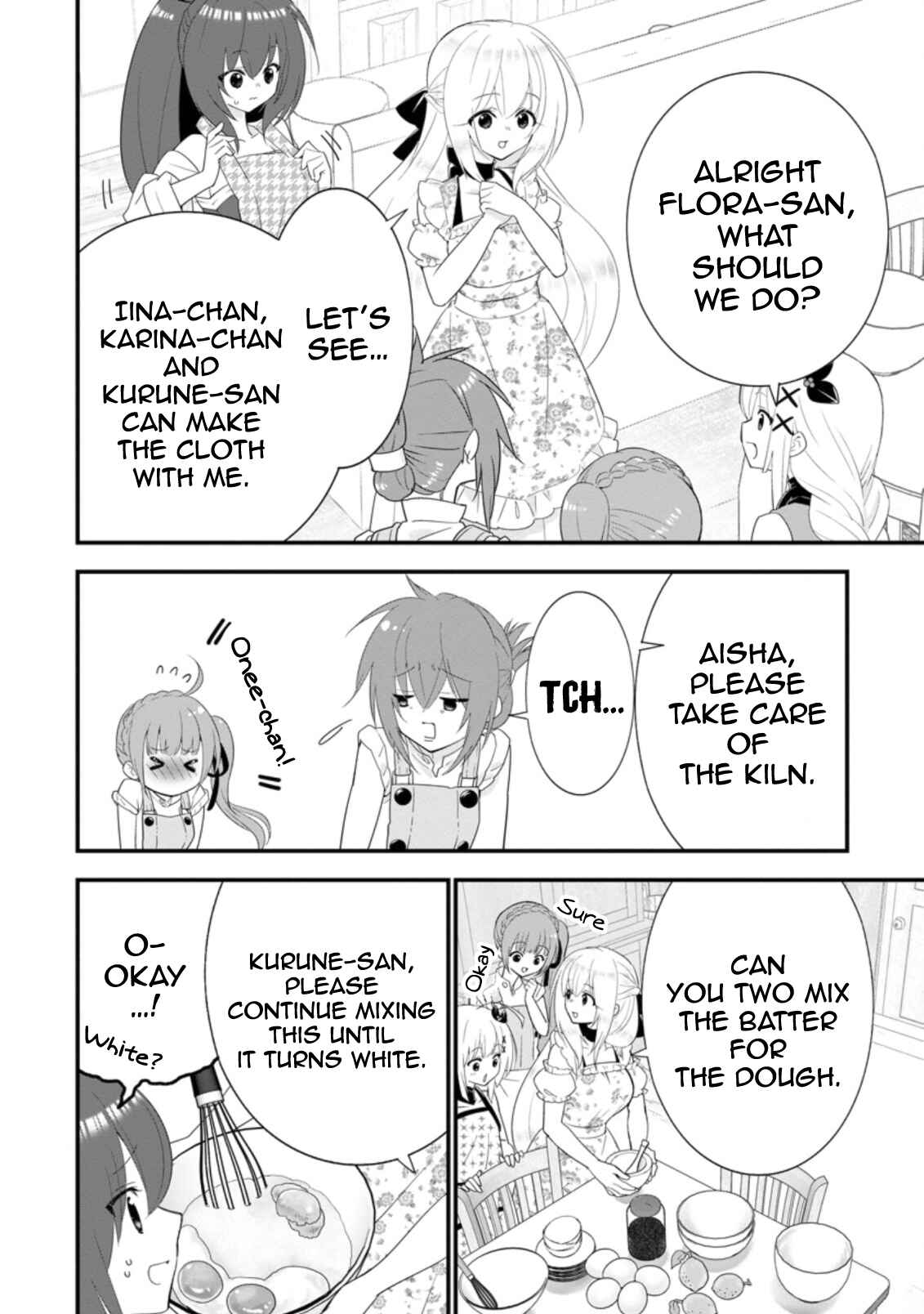 Page 7 Chapter 23 A-Rank Boukensha no Slow Life