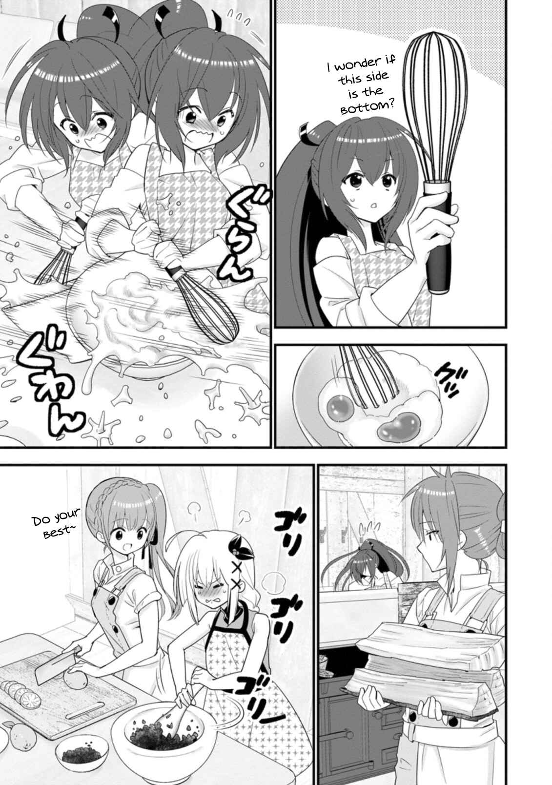 Page 8 Chapter 23 A-Rank Boukensha no Slow Life