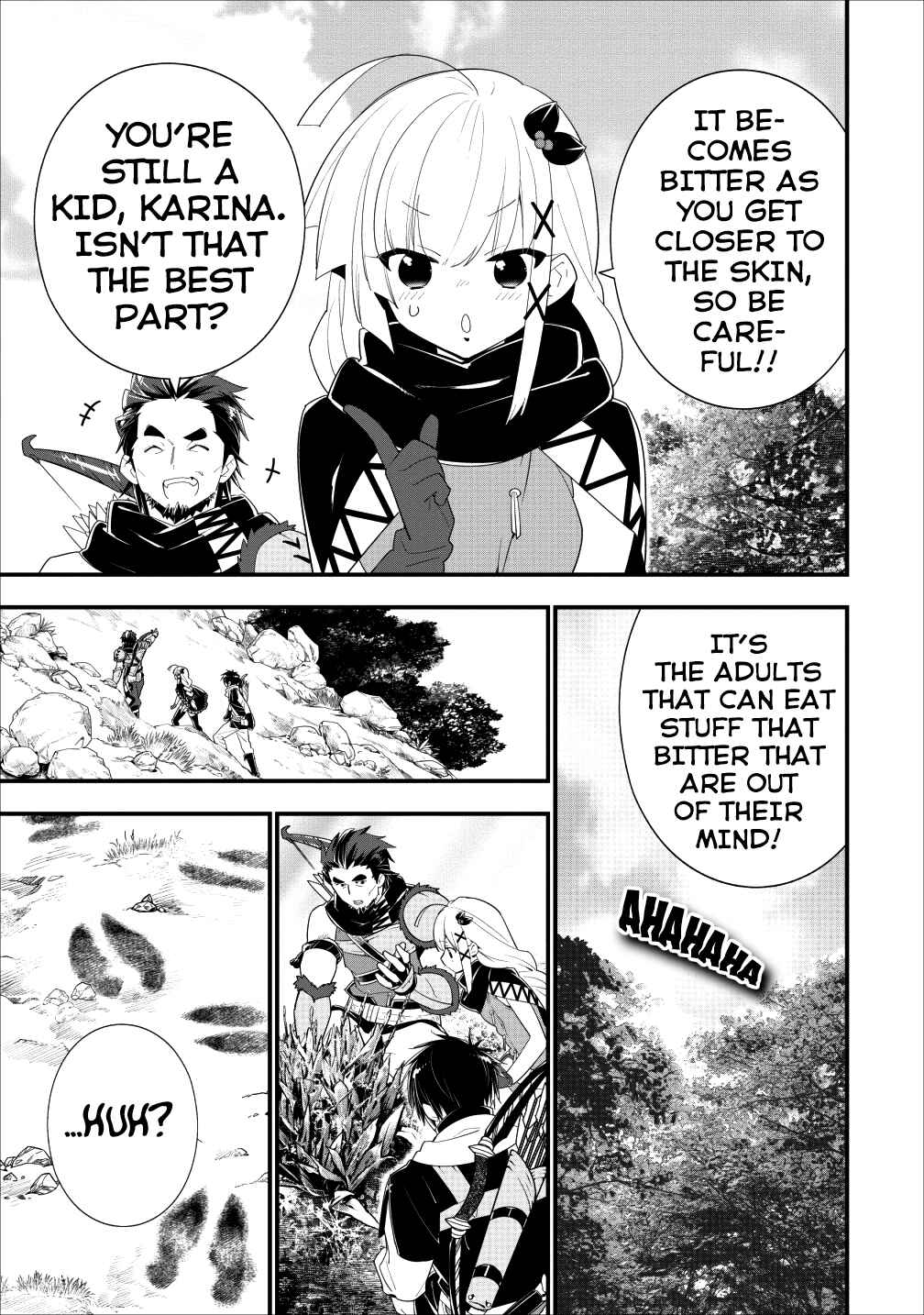 Page 14 Chapter 4 A-Rank Boukensha no Slow Life