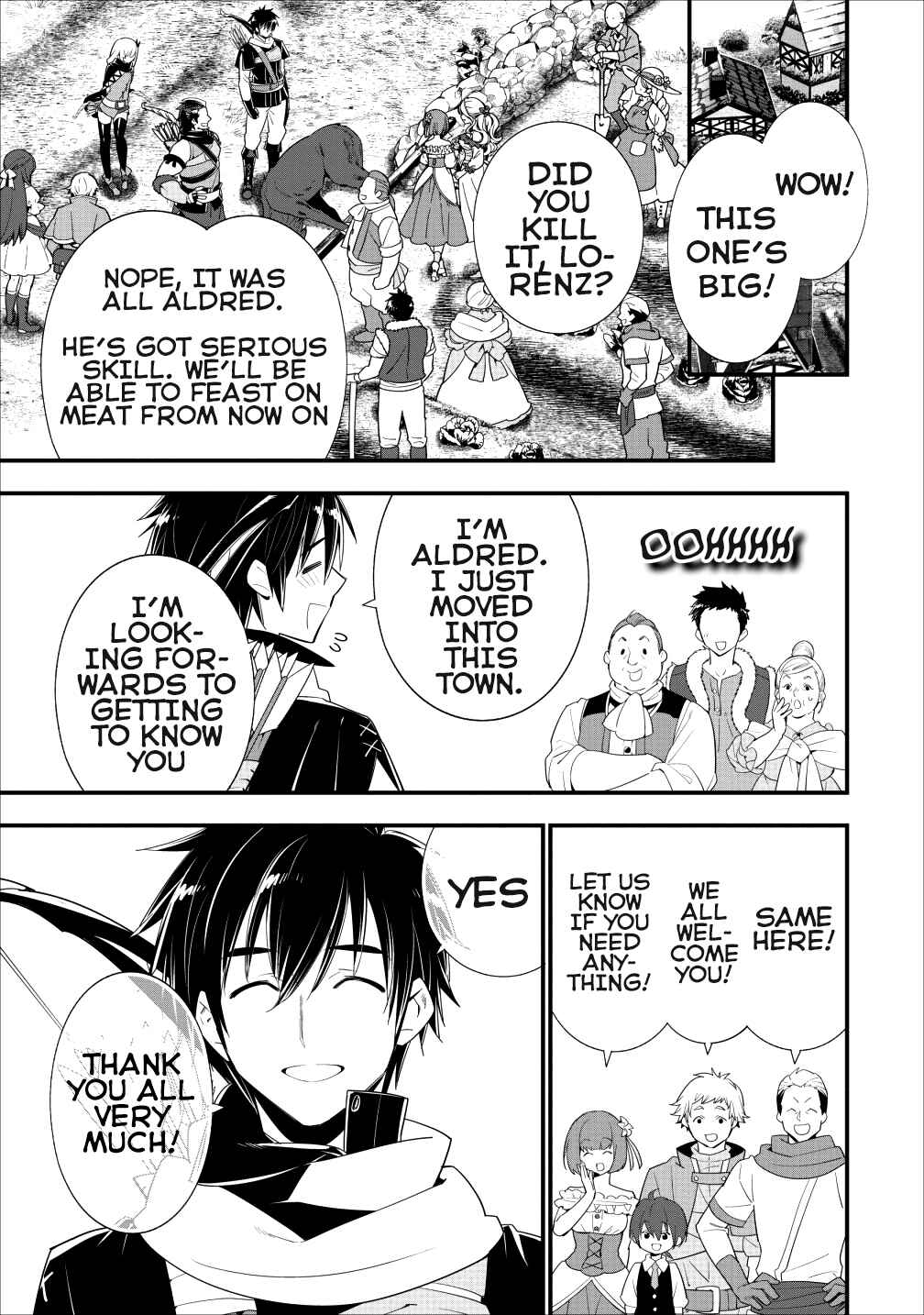 Page 20 Chapter 4 A-Rank Boukensha no Slow Life