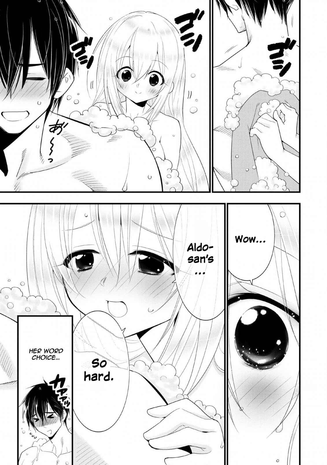 Page 6 Chapter 13 A-Rank Boukensha no Slow Life