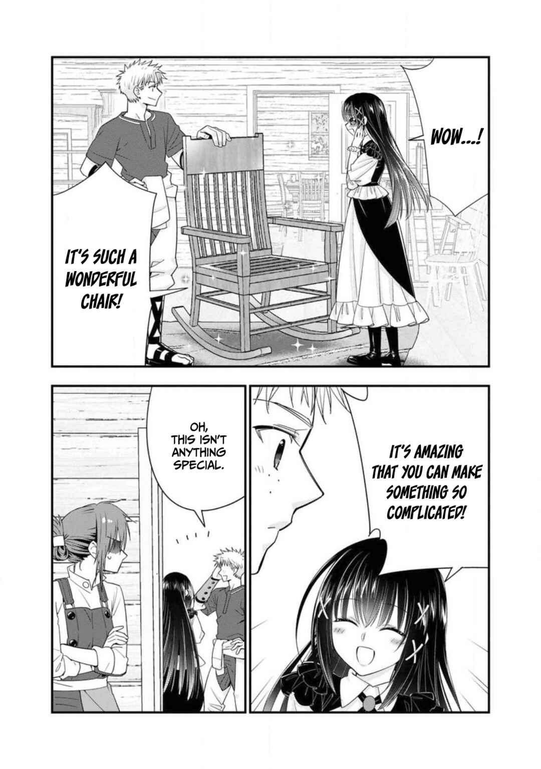 Page 10 Chapter 41 A-Rank Boukensha no Slow Life