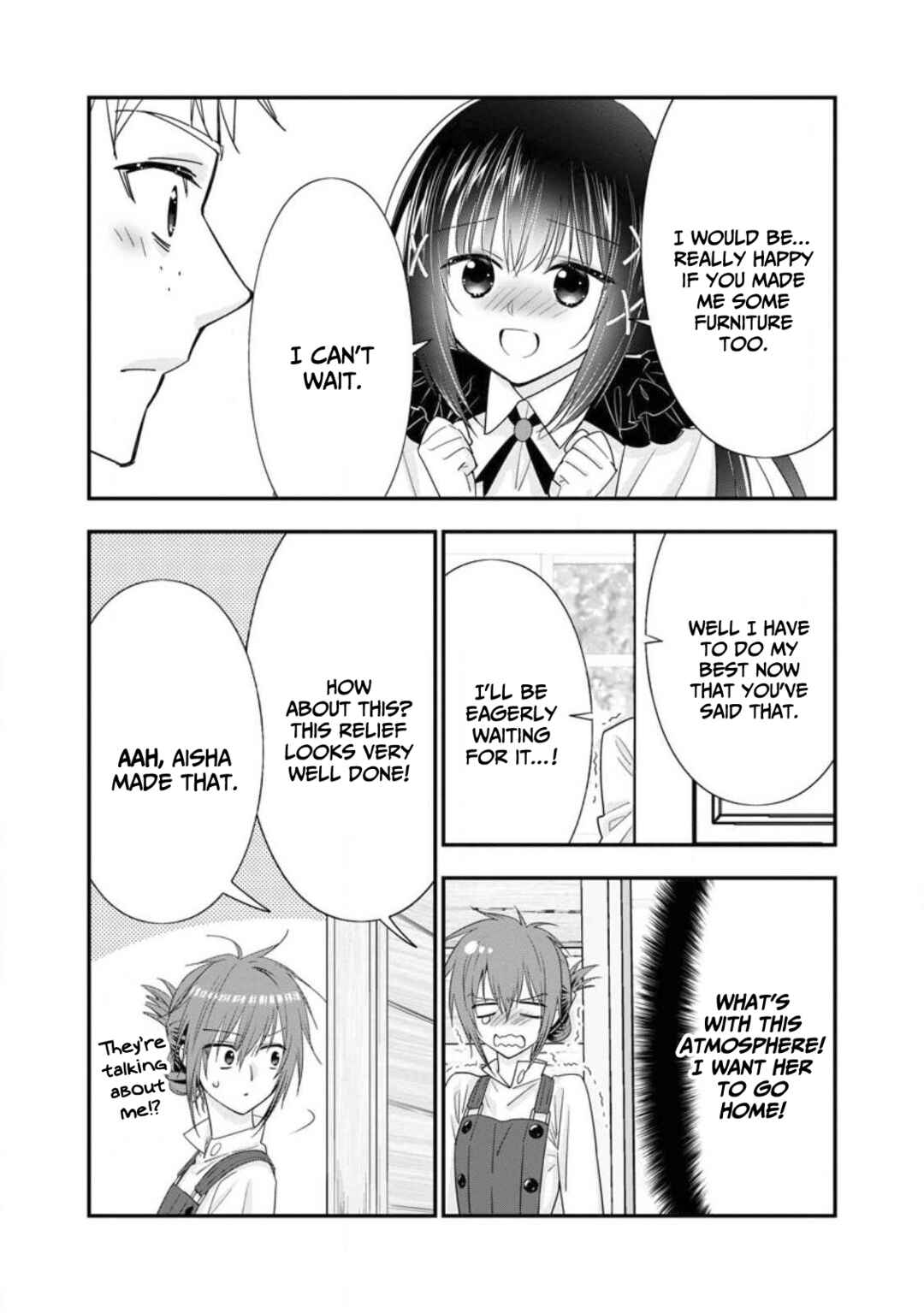 Page 12 Chapter 41 A-Rank Boukensha no Slow Life