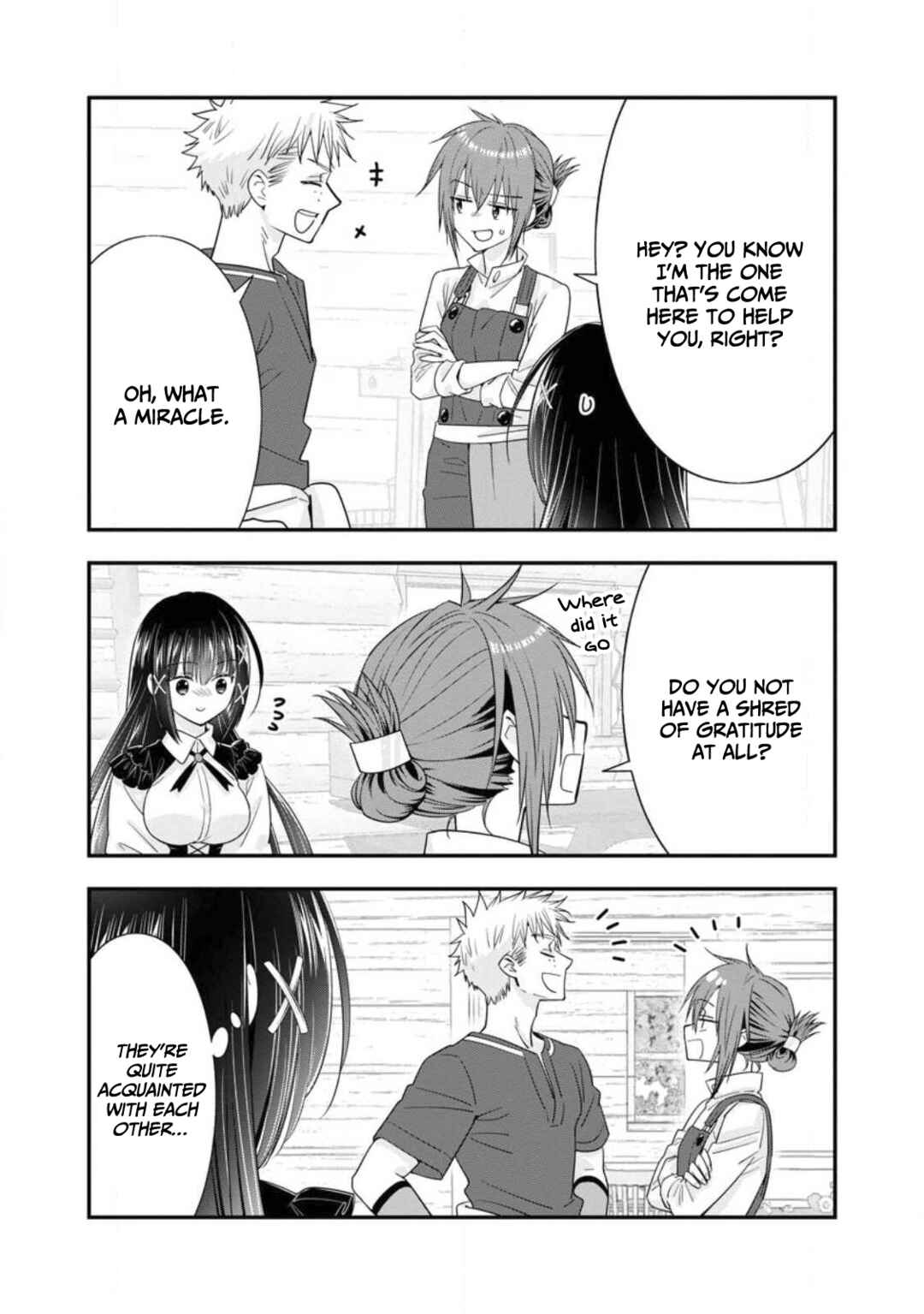 Page 15 Chapter 41 A-Rank Boukensha no Slow Life