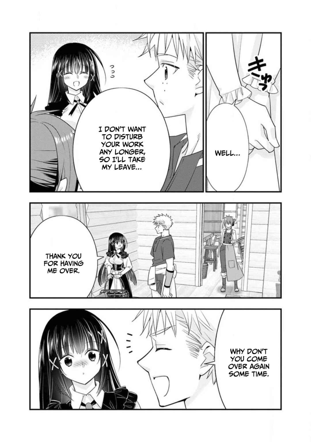 Page 17 Chapter 41 A-Rank Boukensha no Slow Life