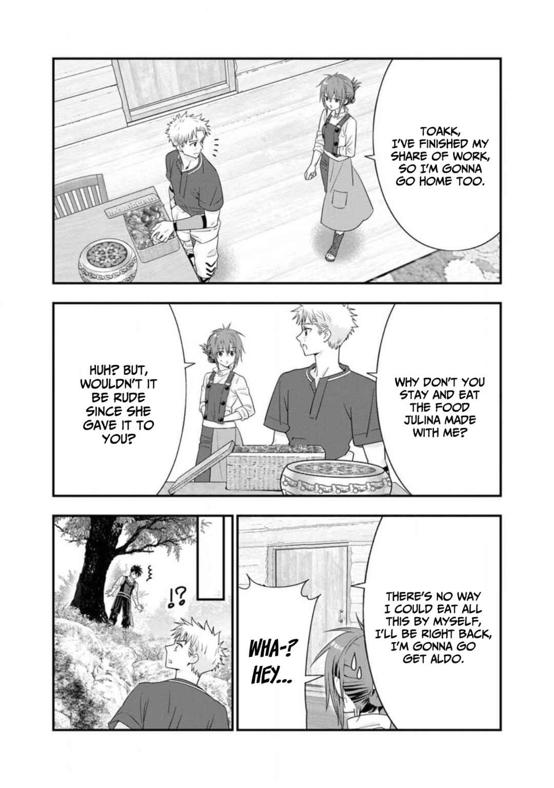 Page 21 Chapter 41 A-Rank Boukensha no Slow Life