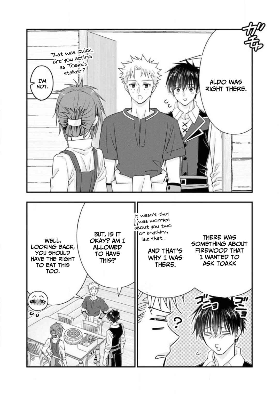 Page 22 Chapter 41 A-Rank Boukensha no Slow Life
