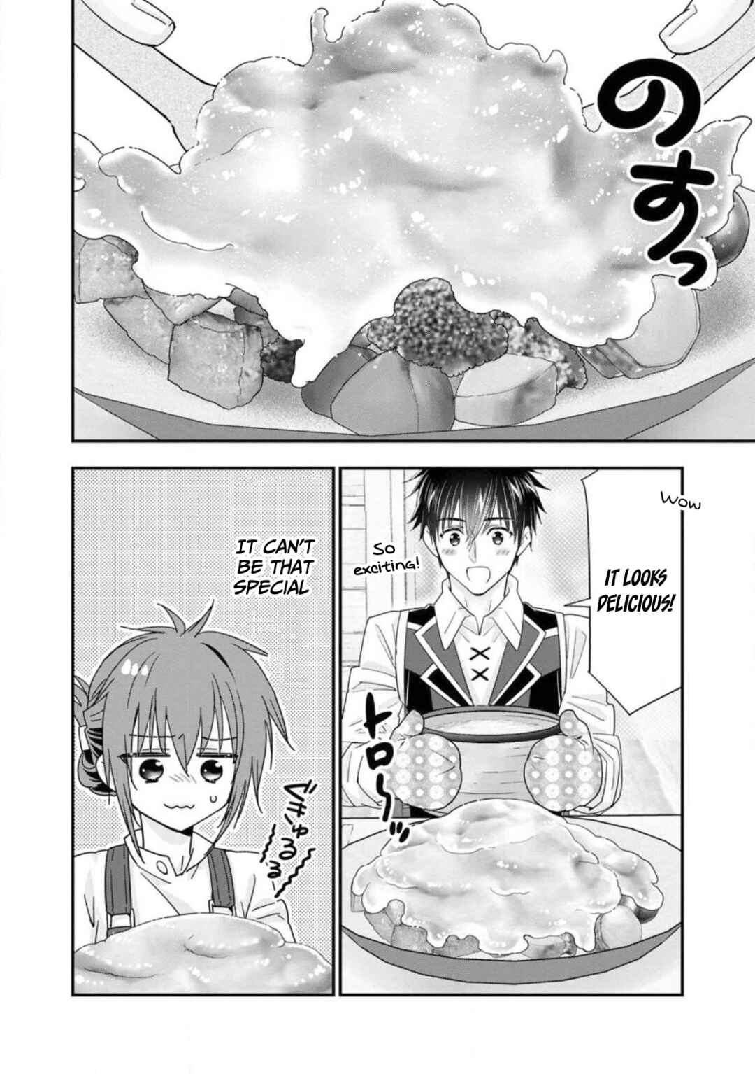 Page 25 Chapter 41 A-Rank Boukensha no Slow Life