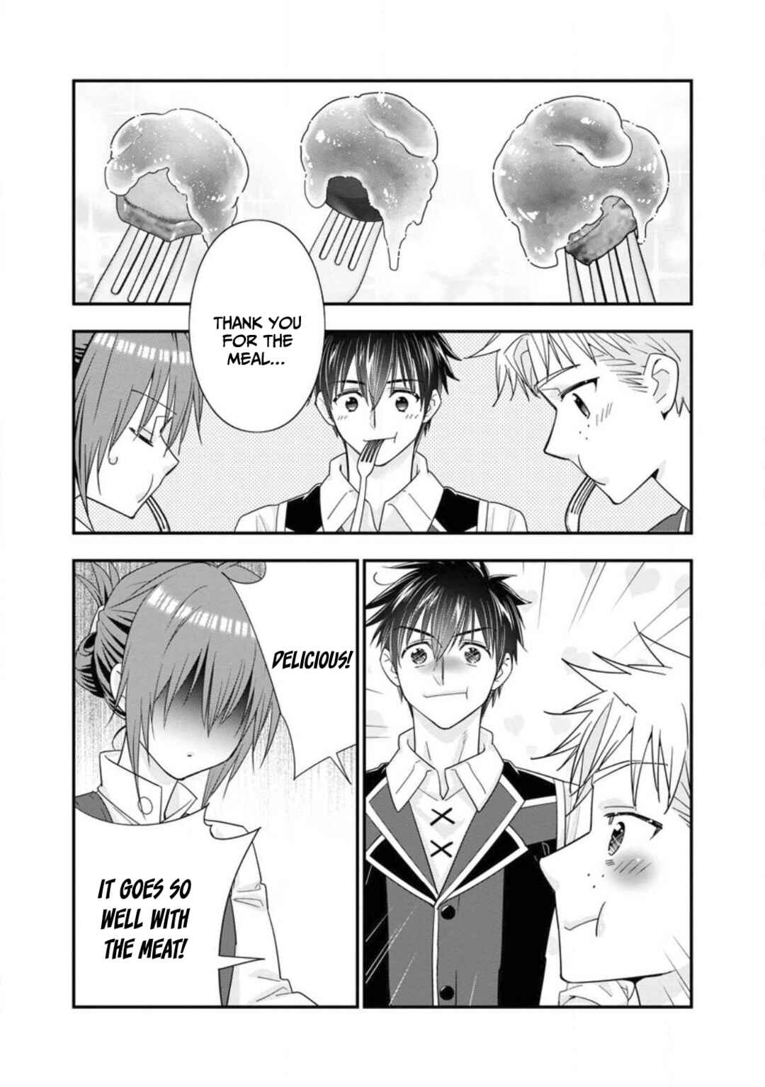 Page 26 Chapter 41 A-Rank Boukensha no Slow Life