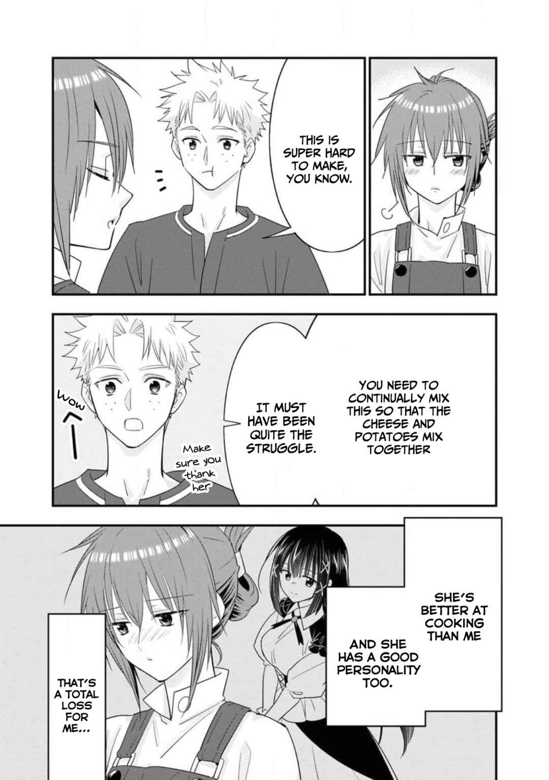 Page 28 Chapter 41 A-Rank Boukensha no Slow Life