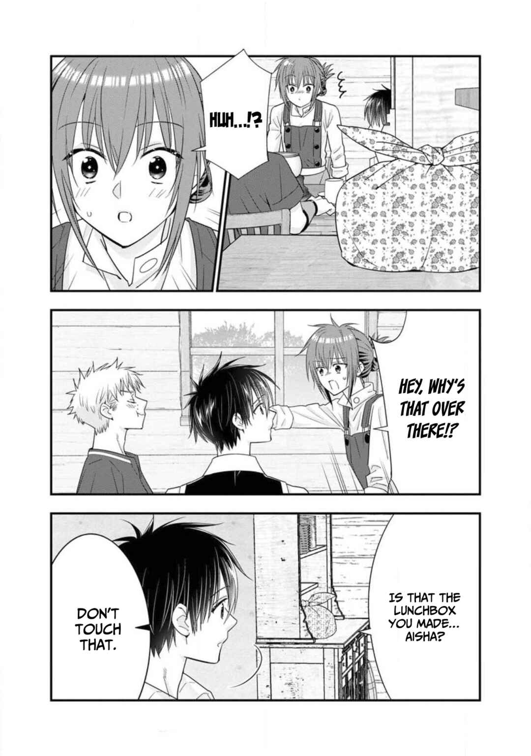 Page 30 Chapter 41 A-Rank Boukensha no Slow Life