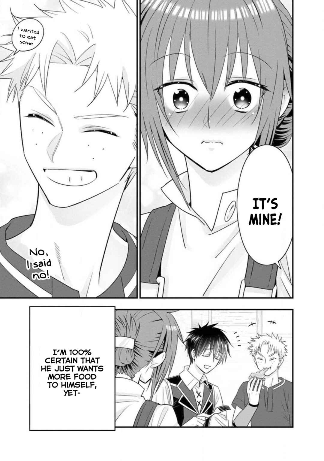 Page 32 Chapter 41 A-Rank Boukensha no Slow Life