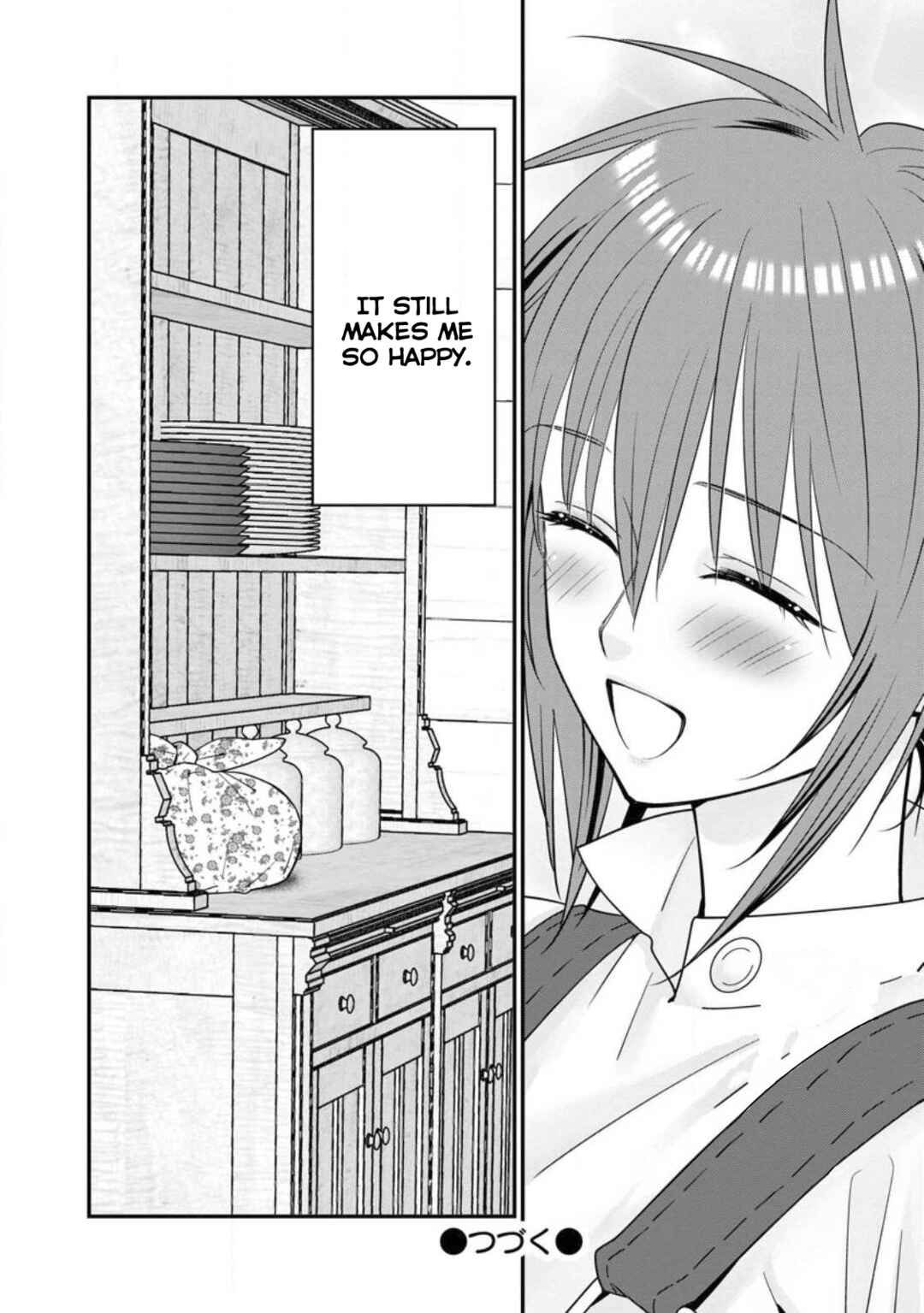 Page 33 Chapter 41 A-Rank Boukensha no Slow Life