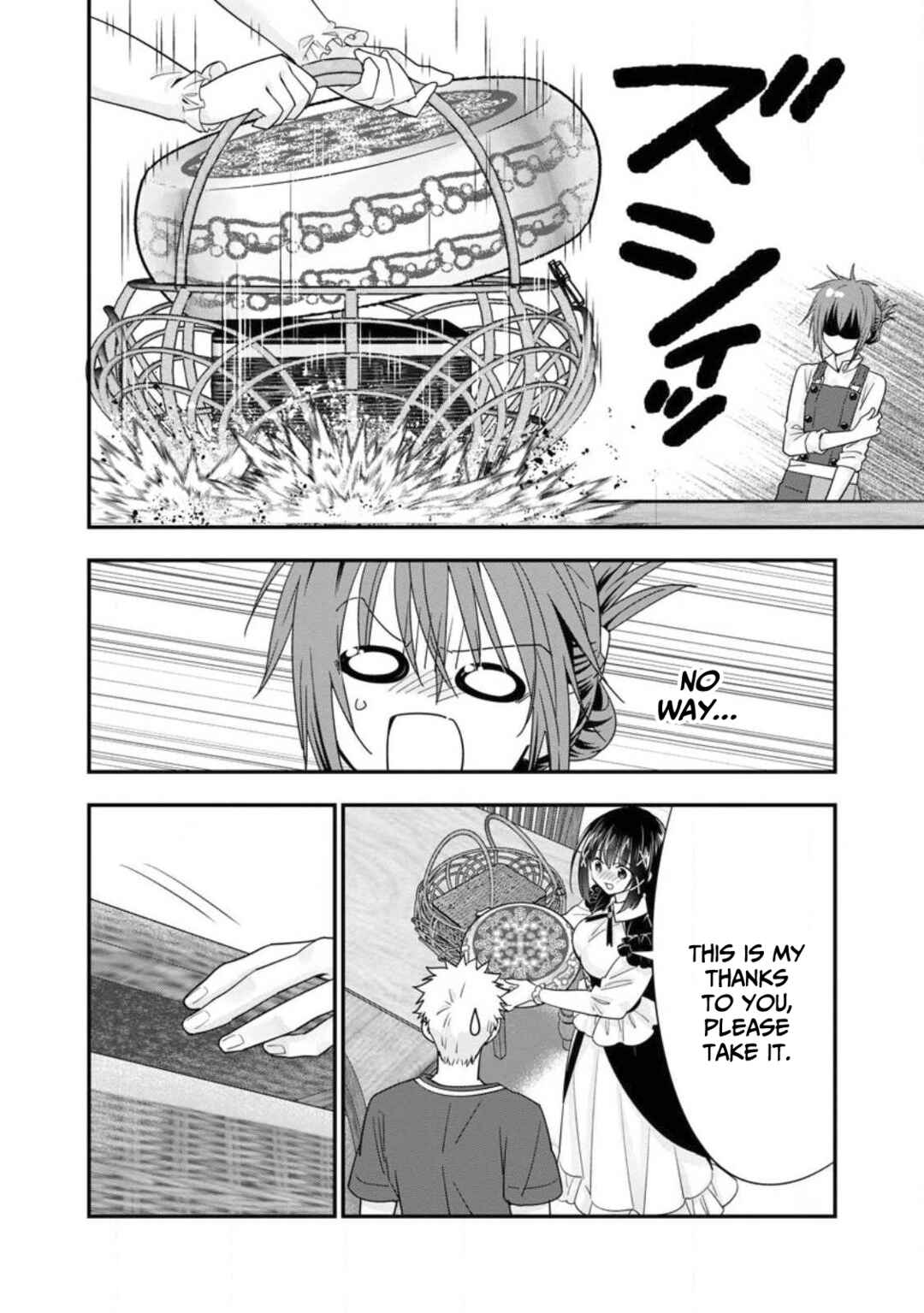 Page 5 Chapter 41 A-Rank Boukensha no Slow Life