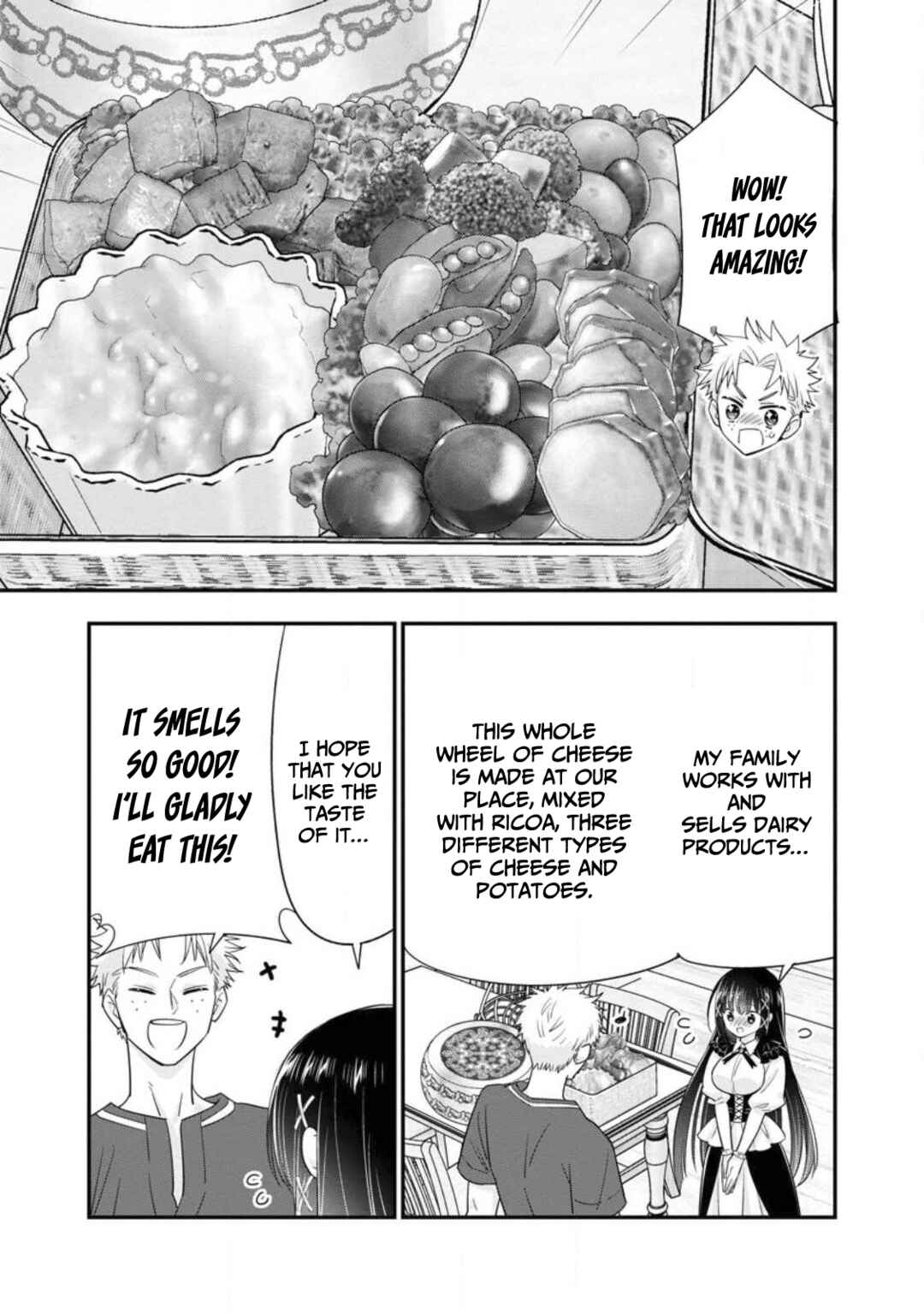 Page 6 Chapter 41 A-Rank Boukensha no Slow Life