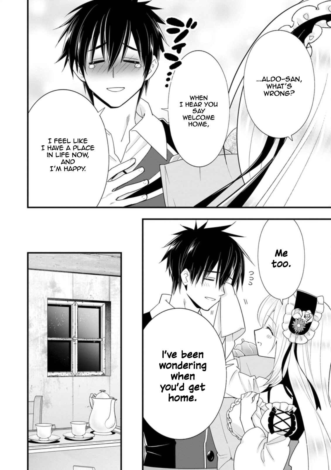 Page 13 Chapter 18 A-Rank Boukensha no Slow Life