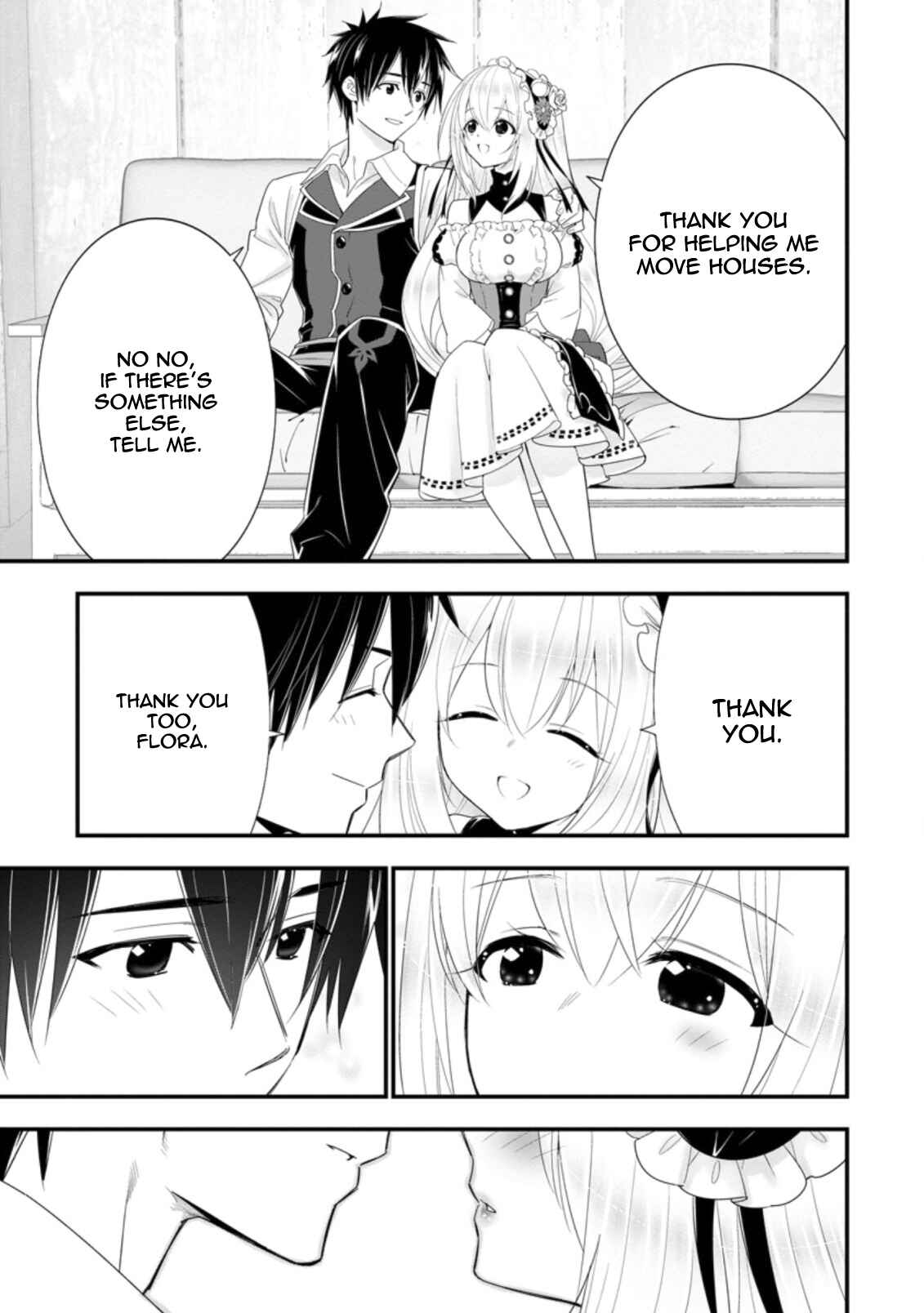Page 14 Chapter 18 A-Rank Boukensha no Slow Life