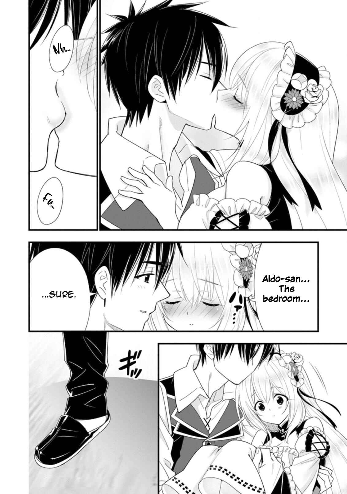 Page 15 Chapter 18 A-Rank Boukensha no Slow Life