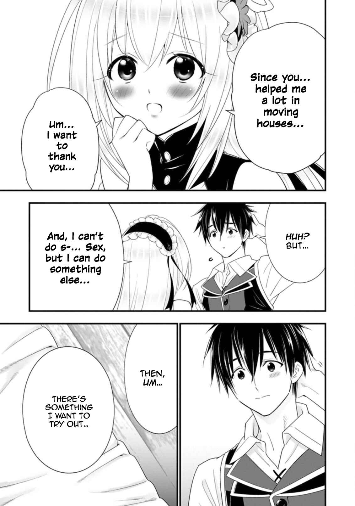 Page 18 Chapter 18 A-Rank Boukensha no Slow Life