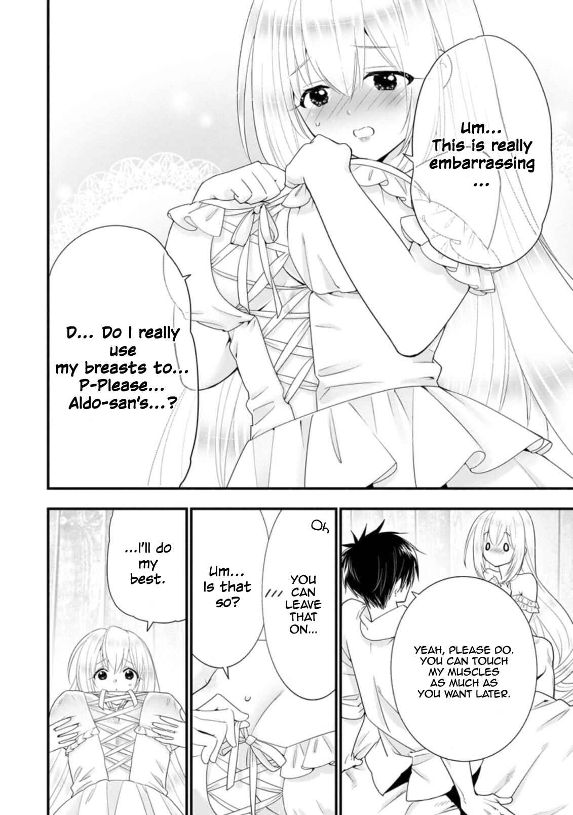 Page 19 Chapter 18 A-Rank Boukensha no Slow Life