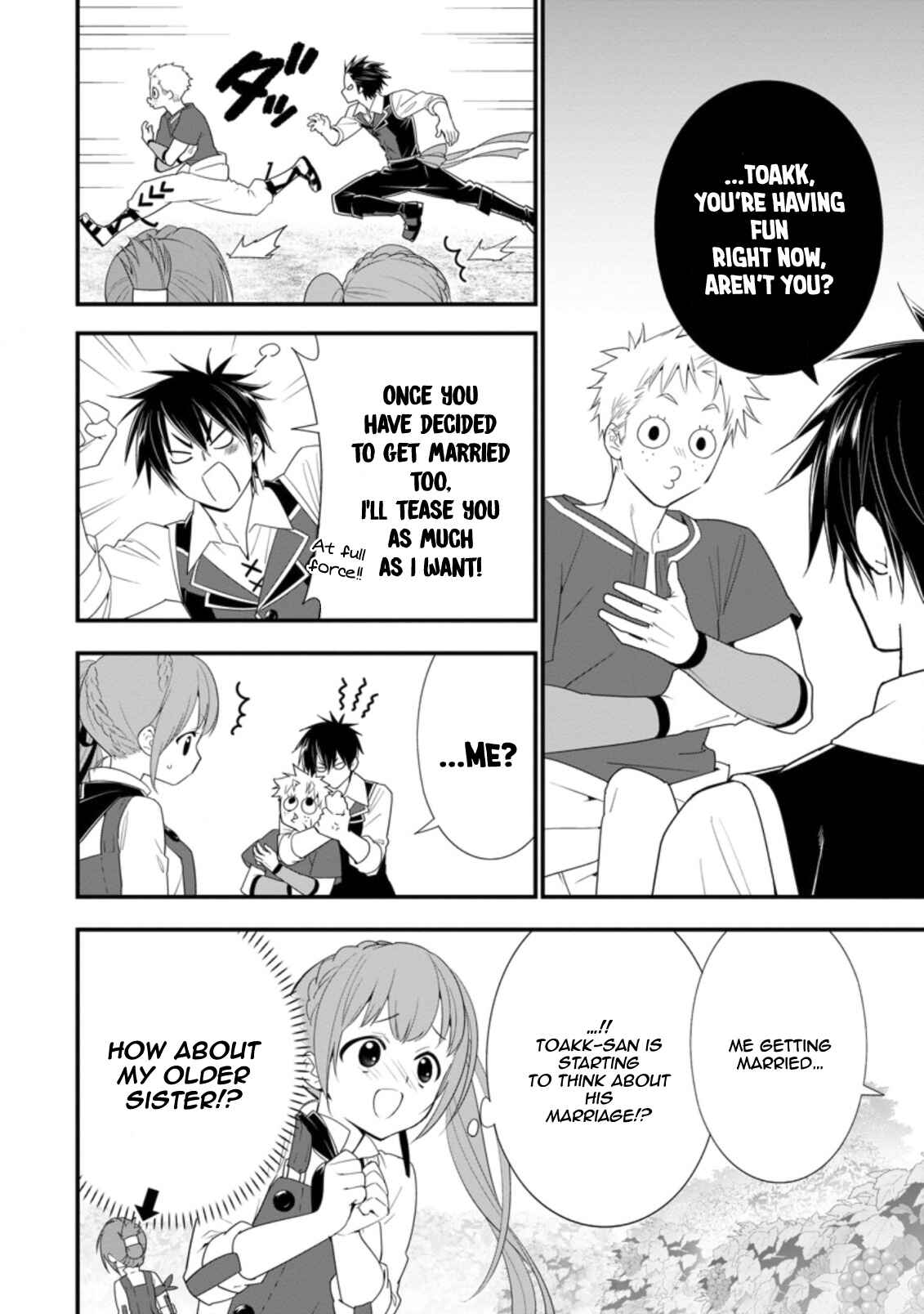 Page 5 Chapter 18 A-Rank Boukensha no Slow Life