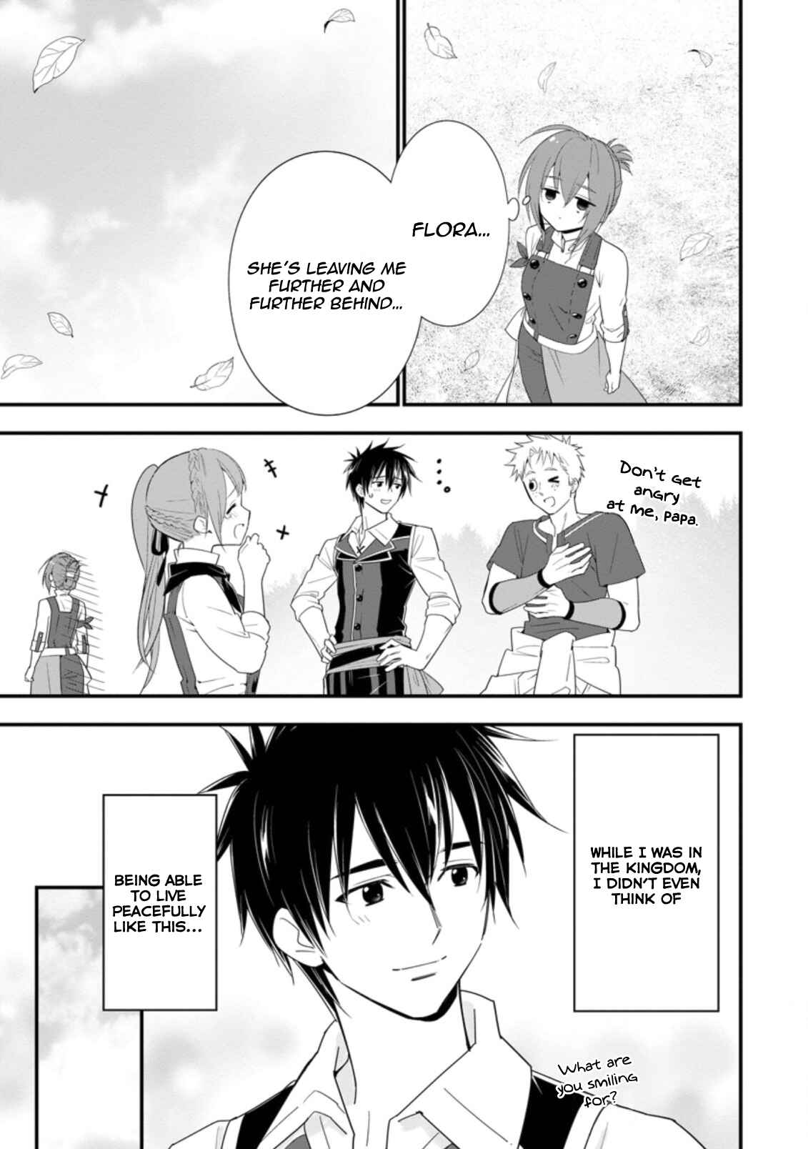 Page 6 Chapter 18 A-Rank Boukensha no Slow Life