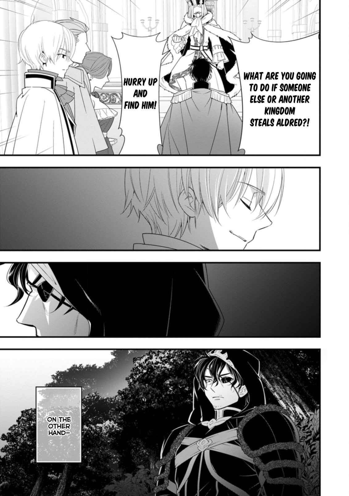 Page 8 Chapter 18 A-Rank Boukensha no Slow Life