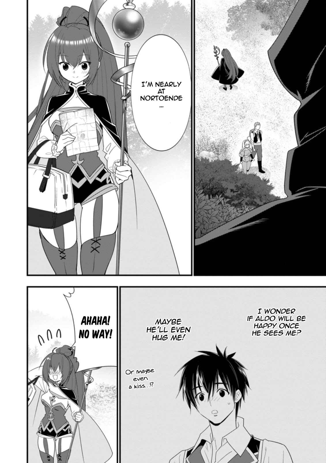 Page 9 Chapter 18 A-Rank Boukensha no Slow Life