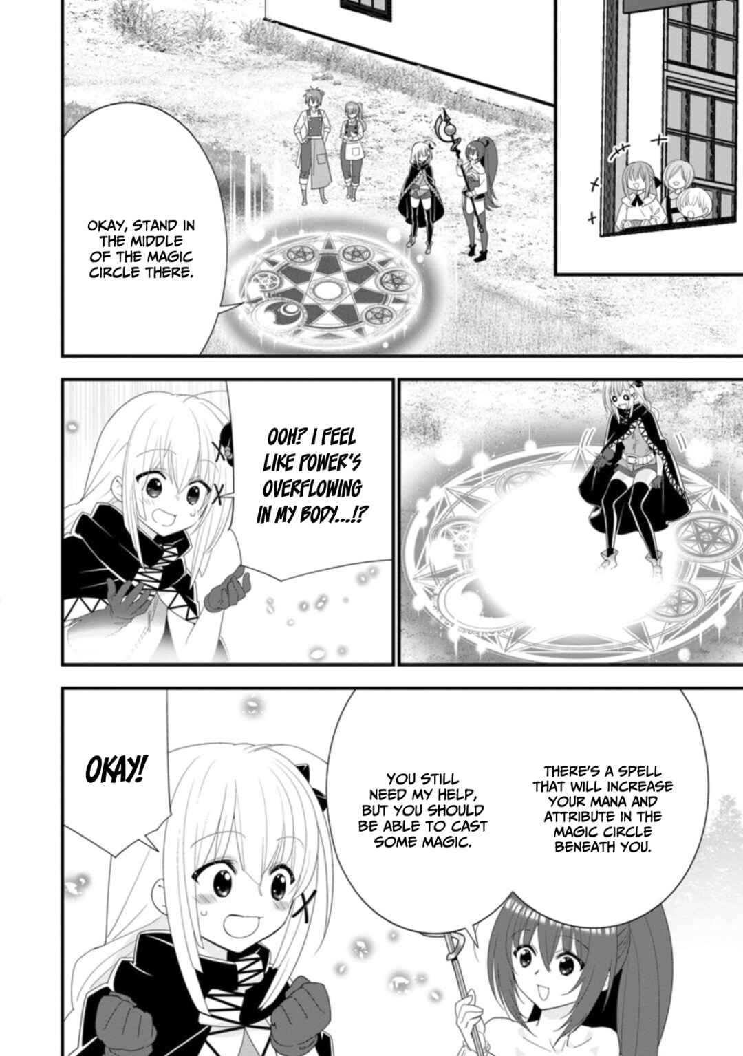 Page 13 Chapter 34 A-Rank Boukensha no Slow Life