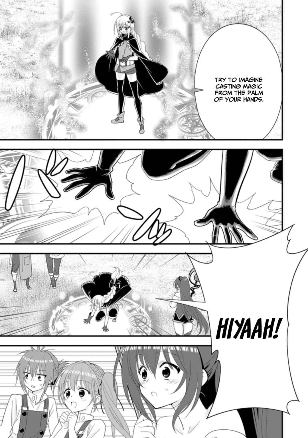 Page 14 Chapter 34 A-Rank Boukensha no Slow Life