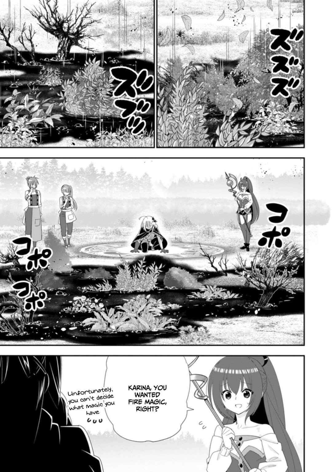 Page 16 Chapter 34 A-Rank Boukensha no Slow Life