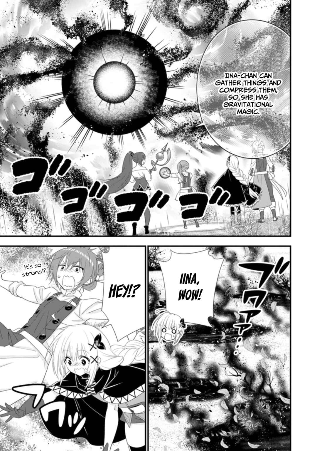 Page 20 Chapter 34 A-Rank Boukensha no Slow Life
