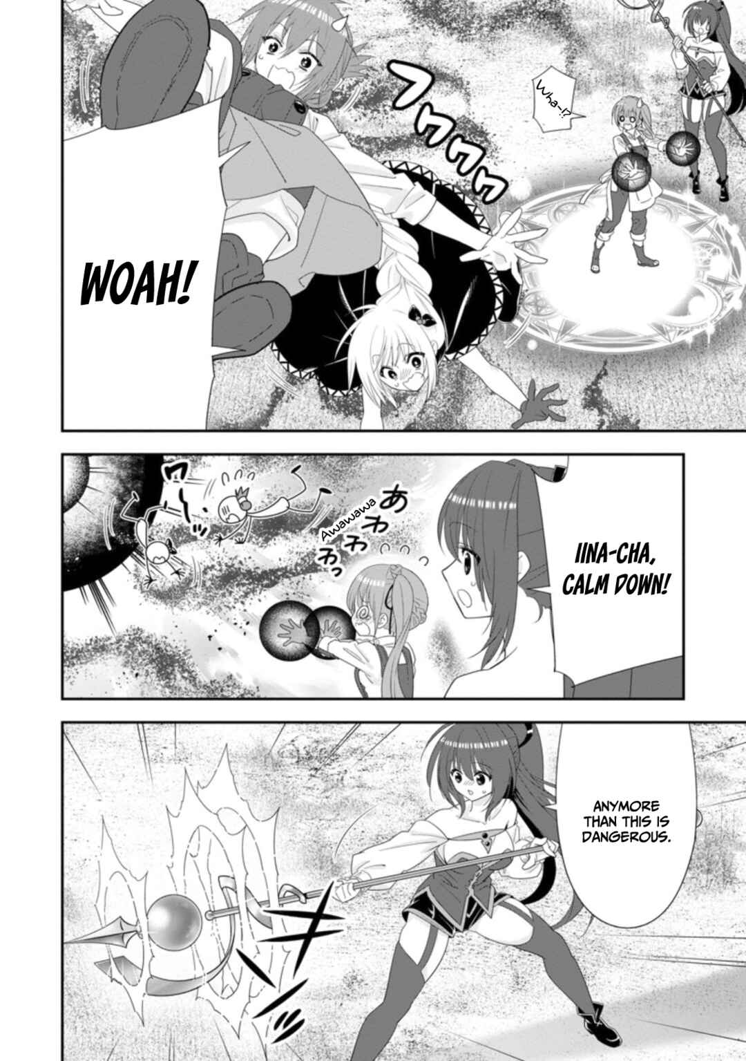Page 21 Chapter 34 A-Rank Boukensha no Slow Life