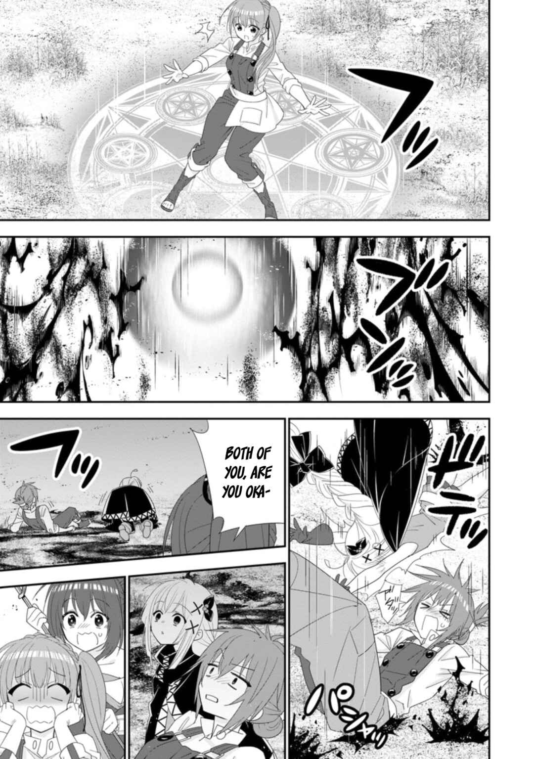 Page 22 Chapter 34 A-Rank Boukensha no Slow Life