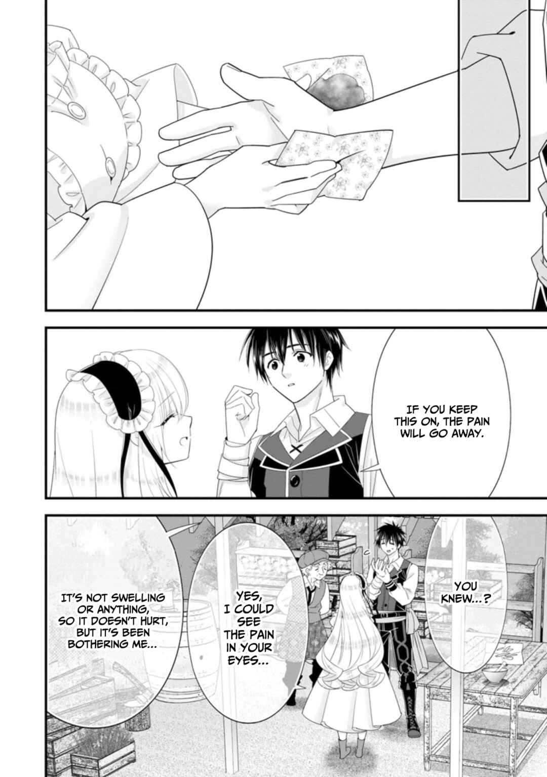 Page 24 Chapter 34 A-Rank Boukensha no Slow Life